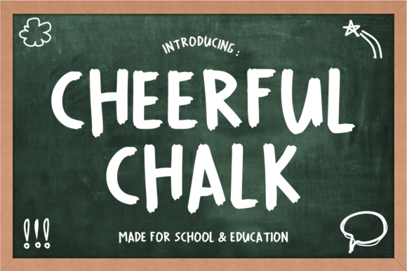 Cheerful Chalk: A Designer’s Real-World Review
