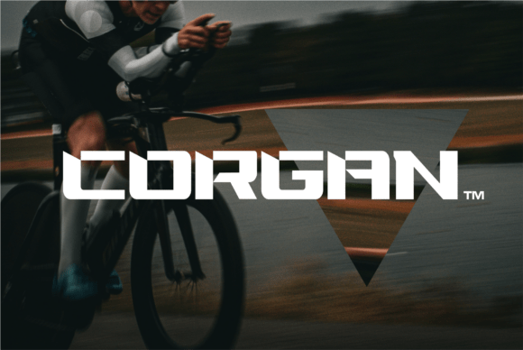 Corgan: A Display Typeface That Makes Campaigns Instantly Recognizable
