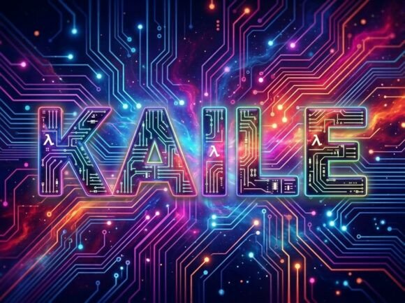 Kaile: A Standout Display Font for Digital Branding