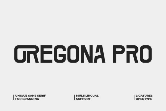 Oregona Pro: A Thoughtful Display Typeface for Editorial Calm